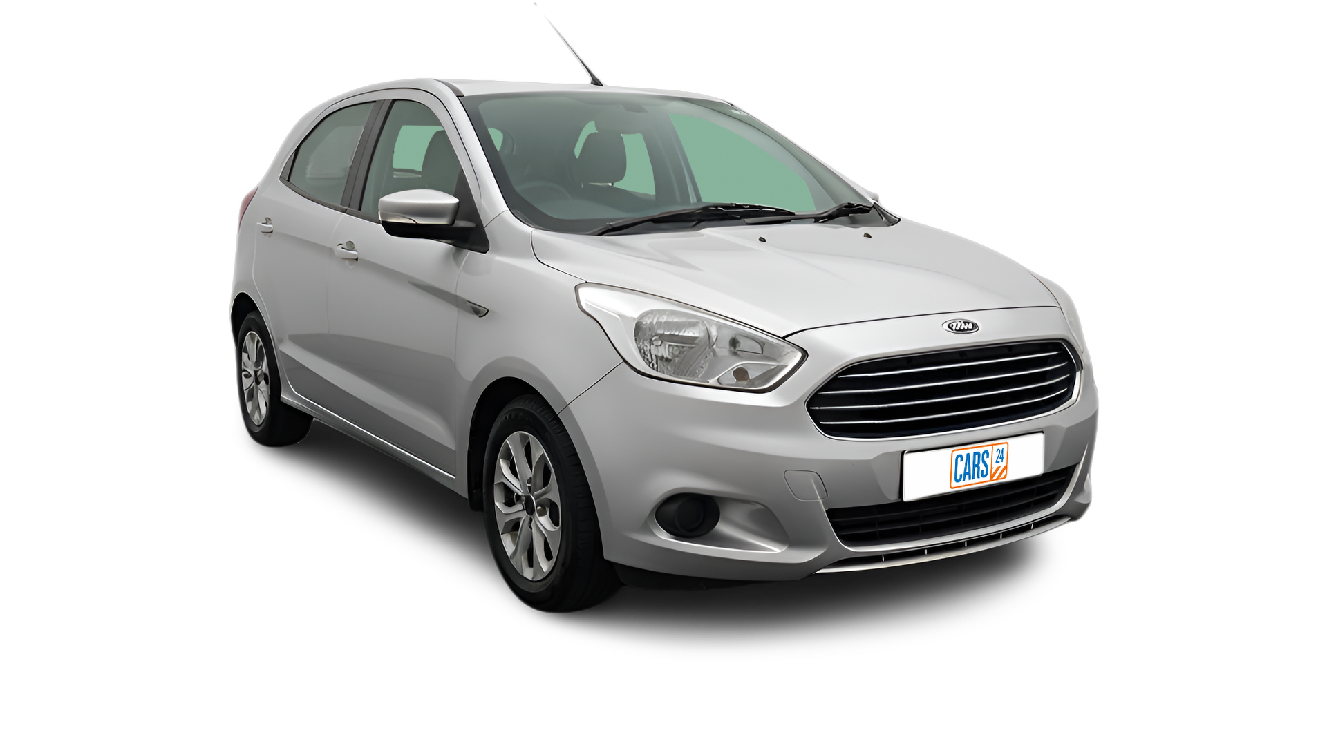 2018 Ford New Figo - Hatchback - Diesel - Manual - ₹2.68 lakh